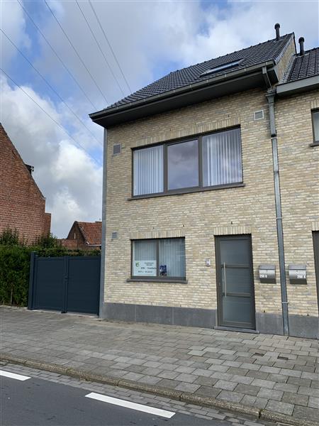 Grote foto rijhuis te huur brugge st pieters nabij centrum huizen en kamers eengezinswoningen