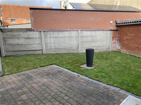 Grote foto rijhuis te huur brugge st pieters nabij centrum huizen en kamers eengezinswoningen