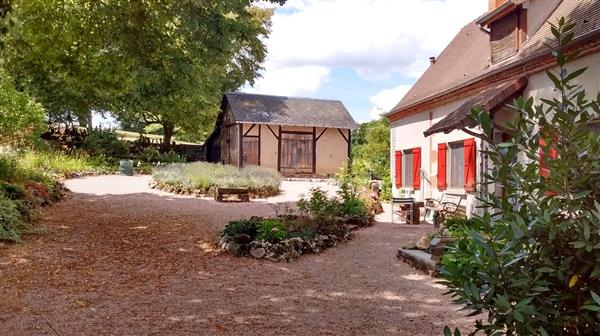 Grote foto gerenoveerd huis in groene omgeving allier fr huizen en kamers bestaand europa