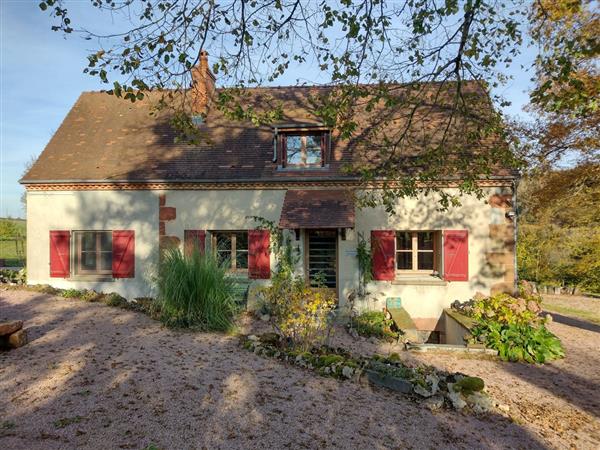 Grote foto gerenoveerd huis in groene omgeving allier fr huizen en kamers bestaand europa
