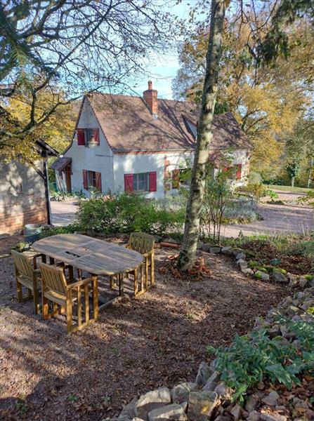 Grote foto gerenoveerd huis in groene omgeving allier fr huizen en kamers bestaand europa