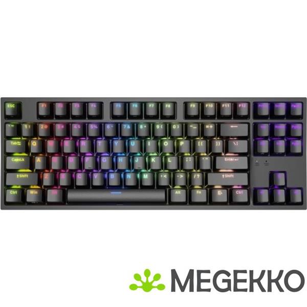 Grote foto genesis nkg 2069 thor 404 tkl usb gaming toetsenbord in zwart computers en software toetsenborden