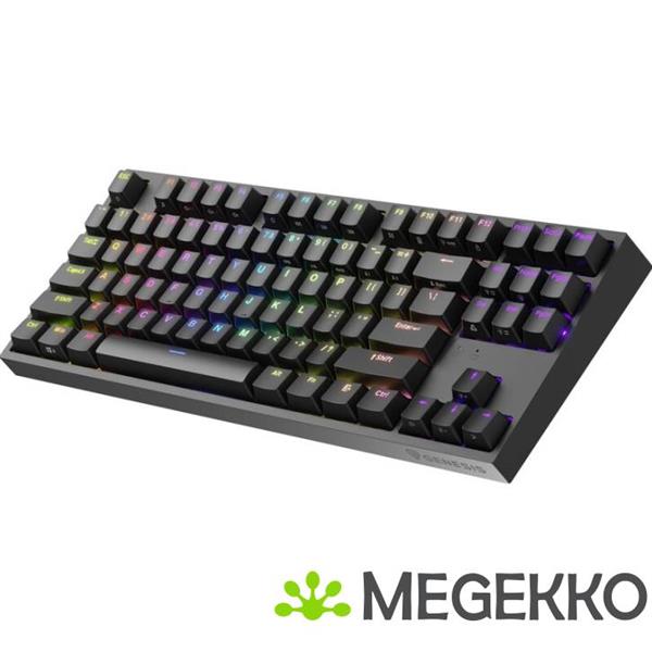 Grote foto genesis nkg 2069 thor 404 tkl usb gaming toetsenbord in zwart computers en software toetsenborden