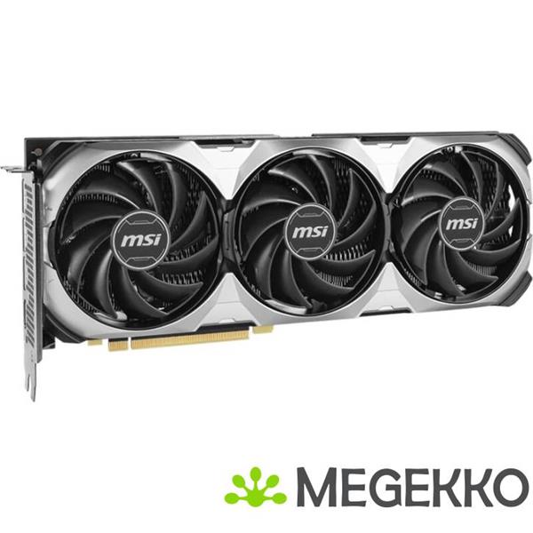 Grote foto msi geforce rtx 4070 super 12g ventus 3x oc computers en software videokaarten