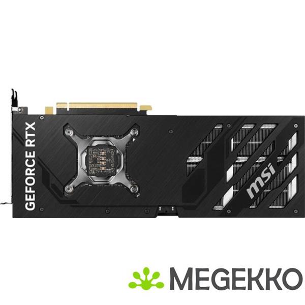 Grote foto msi geforce rtx 4070 super 12g ventus 3x oc computers en software videokaarten