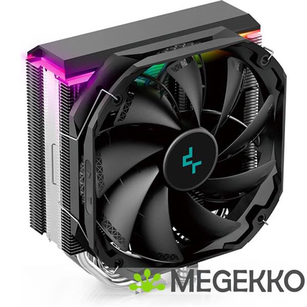 Grote foto deepcool as500 computers en software overige computers en software