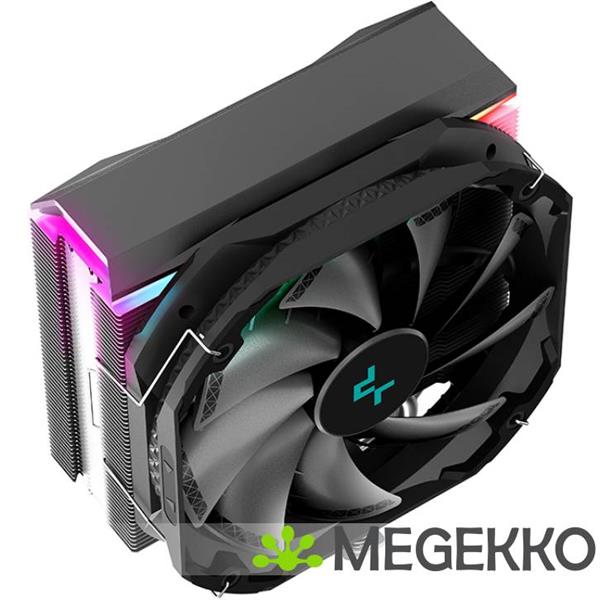 Grote foto deepcool as500 computers en software overige computers en software