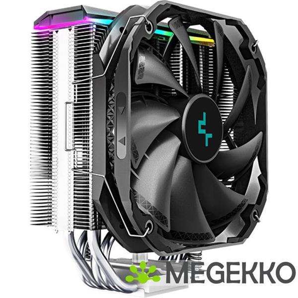 Grote foto deepcool as500 computers en software overige computers en software