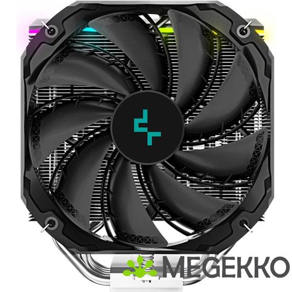 Grote foto deepcool as500 computers en software overige computers en software