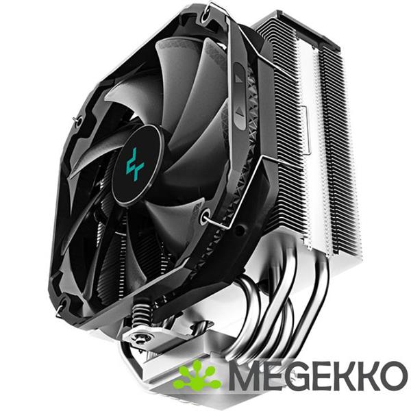 Grote foto deepcool as500 computers en software overige computers en software