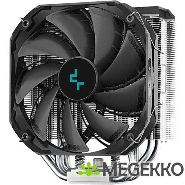 Grote foto deepcool as500 computers en software overige computers en software