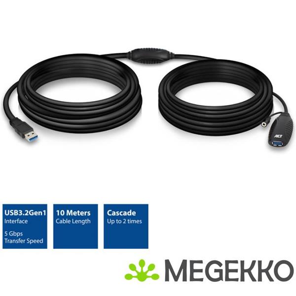 Grote foto act usb booster 10 meter computers en software overige computers en software