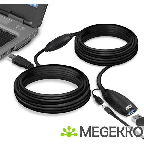 Grote foto act usb booster 10 meter computers en software overige computers en software