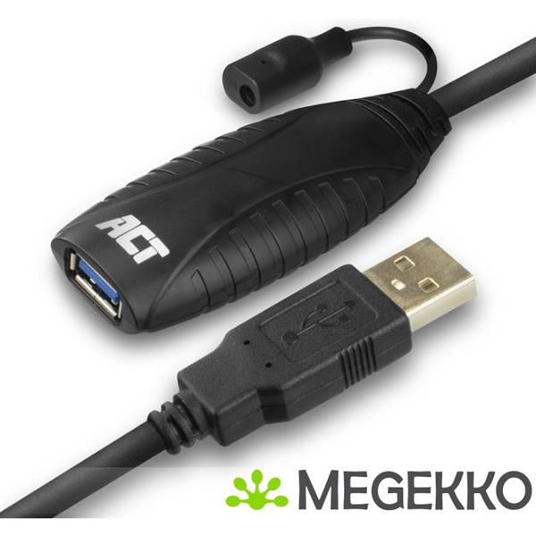 Grote foto act usb booster 10 meter computers en software overige computers en software