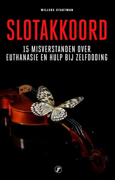 Grote foto slotakkoord boeken overige boeken
