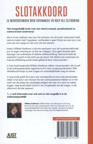 Grote foto slotakkoord boeken overige boeken