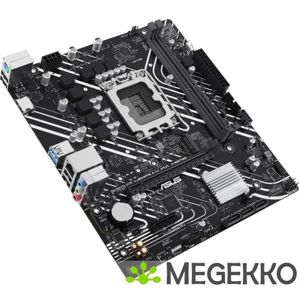 Grote foto asus prime h610m k d4 argb computers en software moederborden