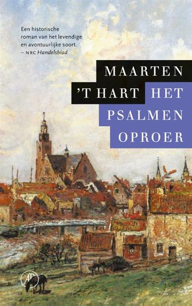 Grote foto het psalmenoproer boeken overige boeken