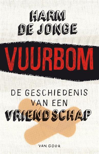 Grote foto vuurbom boeken jeugd 13 jaar en ouder