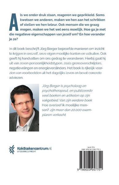 Grote foto hoe overleef ik mezelf boeken psychologie