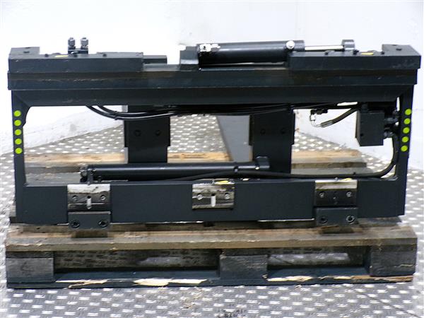 Grote foto durwen vorkversteller agrarisch heftrucks