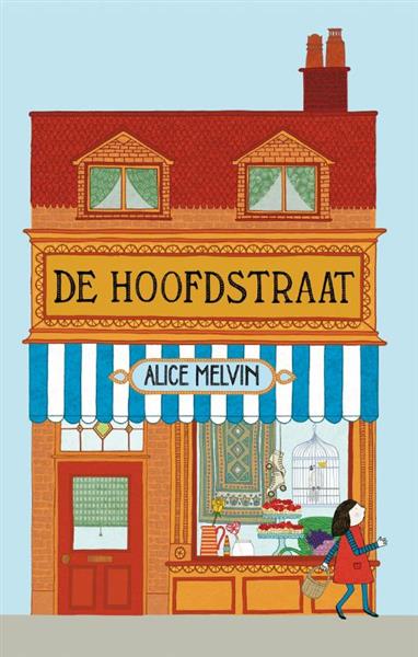Grote foto de hoofdstraat boeken overige boeken