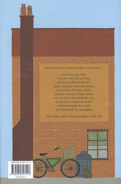 Grote foto de hoofdstraat boeken overige boeken