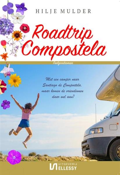 Grote foto roadtrip compostela boeken overige boeken