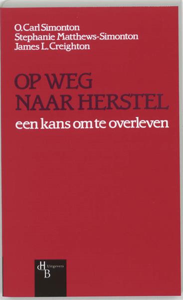 Grote foto op weg naar herstel boeken gezondheid en voeding