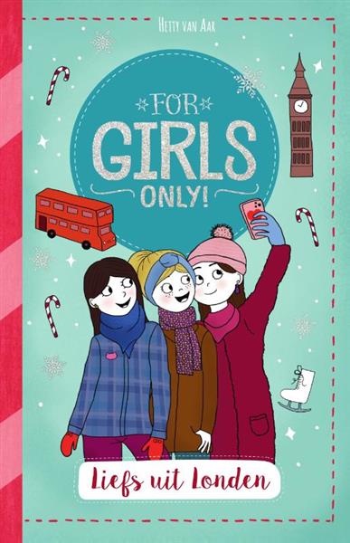 Grote foto liefs uit londen for girls only boeken jeugd 13 jaar en ouder