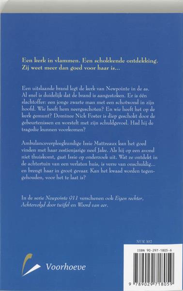 Grote foto newpointe 911 4 door het vuur boeken overige boeken
