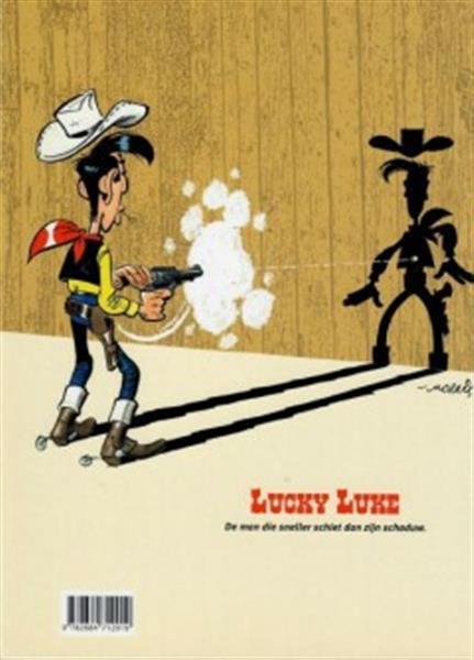 Grote foto oklahoma jim lucky luke 31 boeken overige boeken
