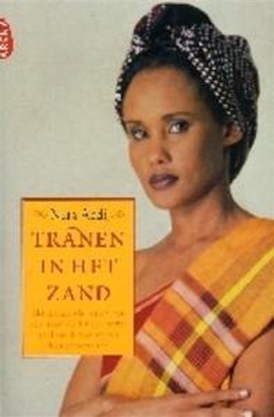 Grote foto tranen in het zand boeken overige boeken