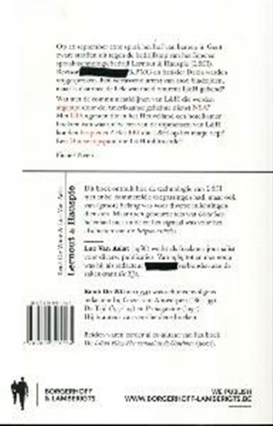 Grote foto top secret true crime boeken politiek en maatschappij