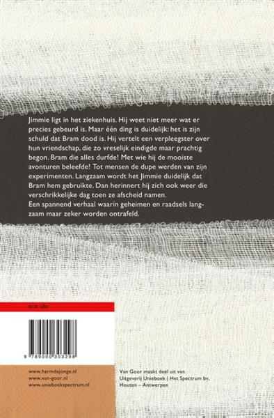 Grote foto vuurbom boeken jeugd 13 jaar en ouder