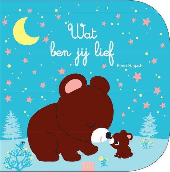 Grote foto wat ben jij lief boeken overige boeken