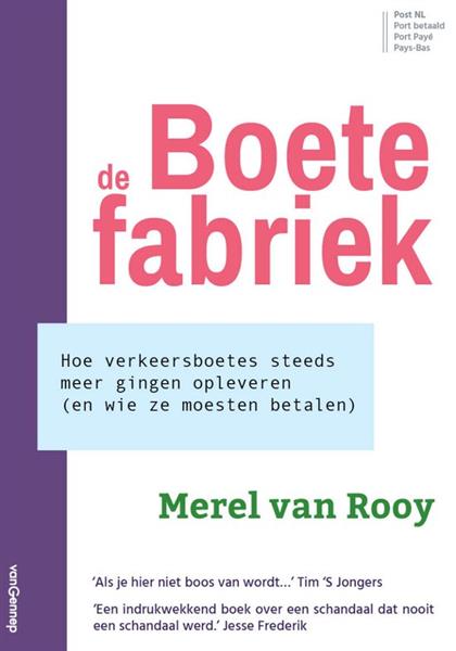 Grote foto boetefabriek boeken overige boeken