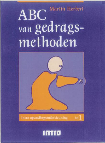 Grote foto abc van gedragsmethoden intro opvoedingsondersteuning 1 boeken studieboeken