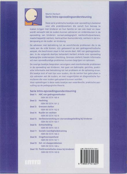 Grote foto abc van gedragsmethoden intro opvoedingsondersteuning 1 boeken studieboeken