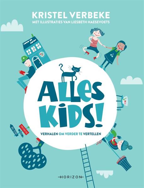 Grote foto alles kids boeken jeugd 13 jaar en ouder