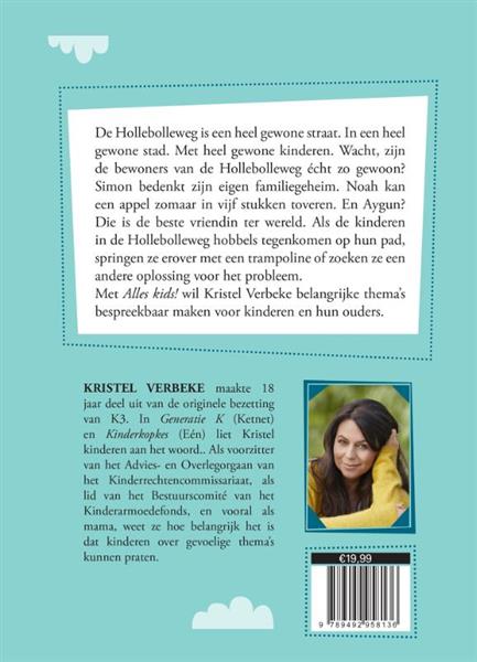 Grote foto alles kids boeken jeugd 13 jaar en ouder