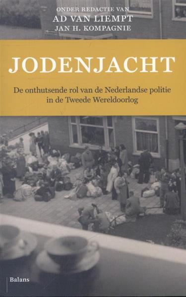 Grote foto jodenjacht boeken overige boeken