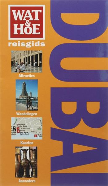 Grote foto dubai wat hoe reisgids boeken overige boeken