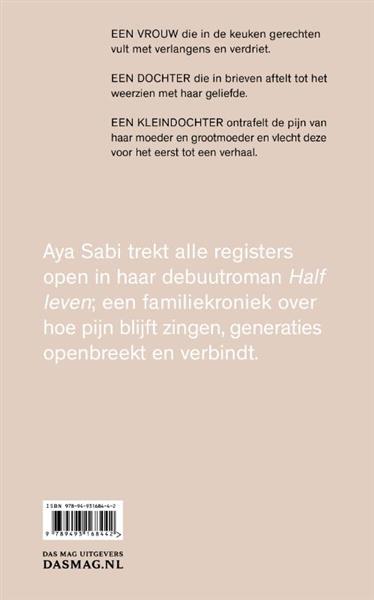 Grote foto half leven boeken overige boeken