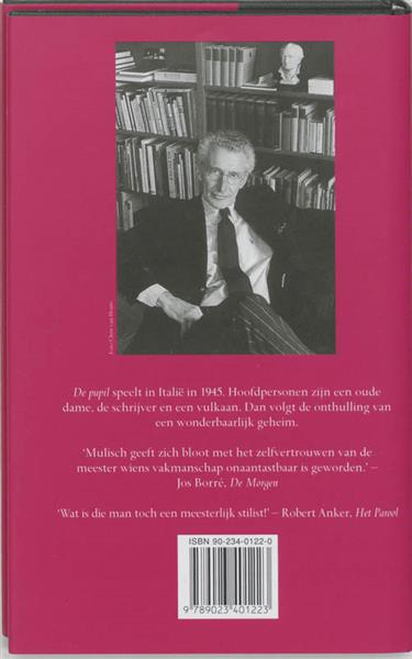 Grote foto de pupil boeken overige boeken