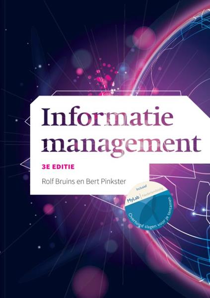 Grote foto informatiemanagement boeken overige boeken