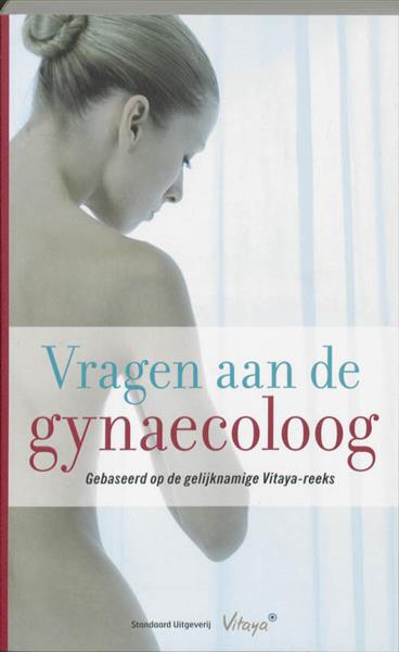 Grote foto vragen aan de gynaecoloog boeken gezondheid en voeding
