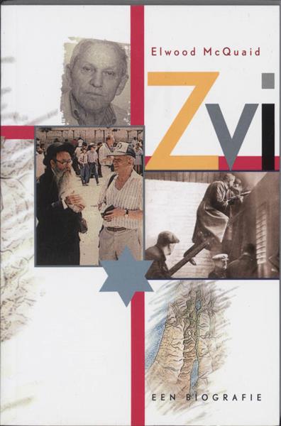 Grote foto zvi biografie boeken overige boeken