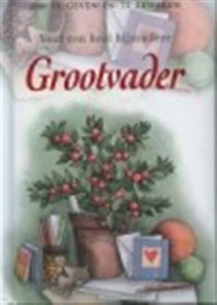 Grote foto voor een heel bijzondere grootvader boeken stripboeken
