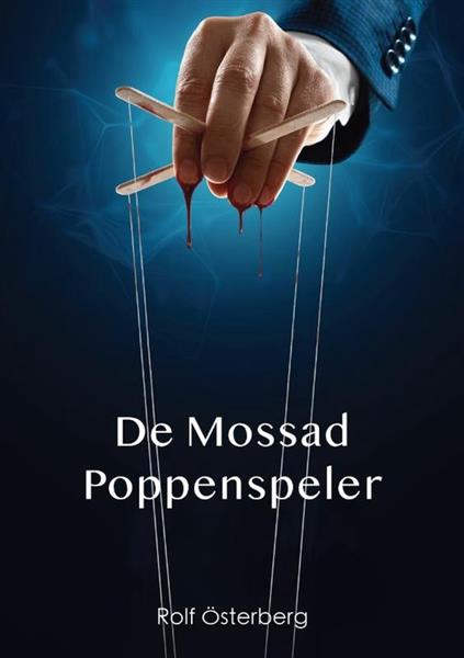 Grote foto de mossad poppenspeler boeken overige boeken